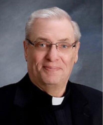 Reverend Paul D. Becker